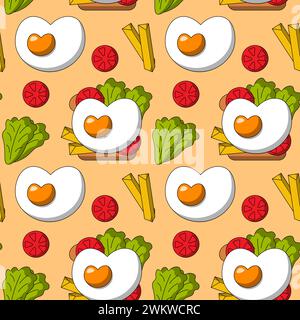 For textiles of clothing and things, paper products, wrapping, wallpaper, decor, notebook, interior and background for social networks, etc. Stock Vector