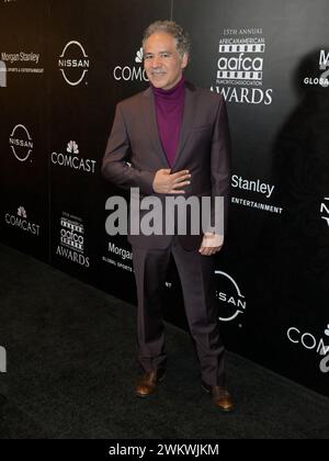 February 21, 2024, Beverly Hills, California, United States: John Ortiz attends the 15th Annual AAFCA Awards. (Credit Image: © Billy Bennight/ZUMA Press Wire) EDITORIAL USAGE ONLY! Not for Commercial USAGE! Stock Photo