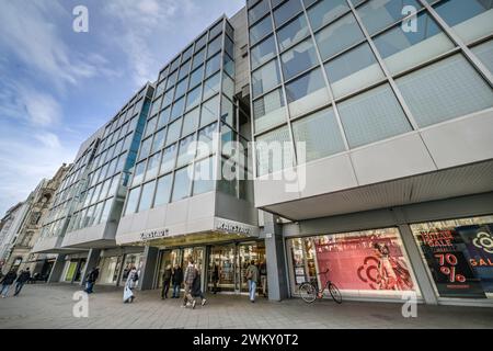 Galeria Karstadt, Kurfürstendamm, Charlottenburg, Charlottenburg-Wilmersdorf, Berlin, Deutschland Stock Photo