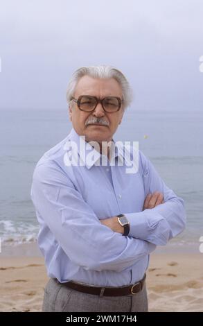 SERGEI BONDARCHUK Russian Film Director and Actor Stock Photo - Alamy
