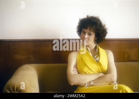 MME4780110 American actress Sigourney Weaver, about 1988/L'attrice Sigourney Weaver, 1988 circa -; (add.info.: American actress Sigourney Weaver, about 1988/L'attrice Sigourney Weaver, 1988 circa -); © Marcello Mencarini. All rights reserved 2024. Stock Photo