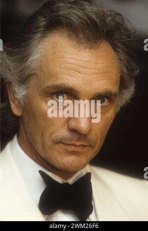 MME4787222 British actor Terence Stamp (about 1985)/L'attore inglese Terence Stamp (1985 circa) -; (add.info.: British actor Terence Stamp (about 1985)/L'attore inglese Terence Stamp (1985 circa) -); © Marcello Mencarini. All rights reserved 2024. Stock Photo