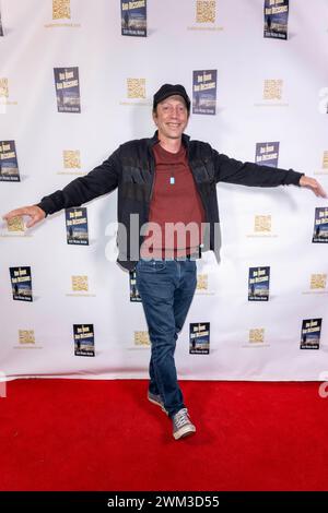 Los Angeles, USA. 22nd Feb, 2024. Comedian Marc Gordon attends Book Soup Presents Scott Michael Nathan's Signing of 'The Big Book of Bad Decisions' at Book Soup, Los Angeles, CA, February 22th, 2024 Credit: Eugene Powers/Alamy Live News Stock Photo