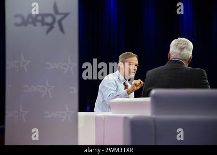 February 22, 2024, Washington Dc, District Of Columbia, USA British