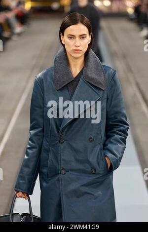 TODÄôS Fall/Winter 2024 runway during Milan Fashion Week on February 2024 - Milan, Italy 23/02/2024 Stock Photo