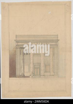 Bank building (''Equitable Building'') for Equitable Co-operative ...