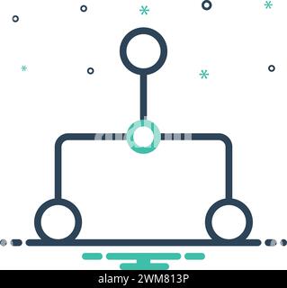 Icon for conditional,structure Stock Vector Image & Art - Alamy