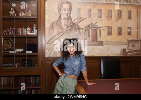 Apameh Api Schönauer Miss Germany 2024 - MISS GERMANY 2024 FINALE Im ...