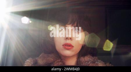 SCARLETT JOHANSSON, UNDER THE SKIN, 2013 Stock Photo - Alamy
