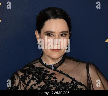 Los Angeles, USA. 25th Feb, 2024. Alex Borstein attends the 30th Annual Screen Actors Guild Awards at Shrine Auditorium and Expo Hall on February 24, 2024 in Los Angeles, California. Photo C Flanigan/imageSPACE/Sipa USA Credit: Sipa USA/Alamy Live News Stock Photo