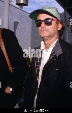 Bill Murray Circa 1990's Credit: Ralph Dominguez/MediaPunch Stock Photo ...