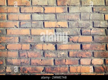 old brick wall texture. grunge brick wall background. Brick wall motifs . Texture stone surface background. Stone texture background of  brick wall te Stock Photo