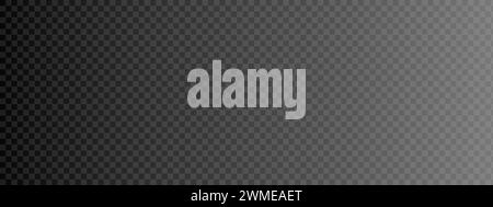 Imitation of transparent background for photo or graphic elements. Fake ...