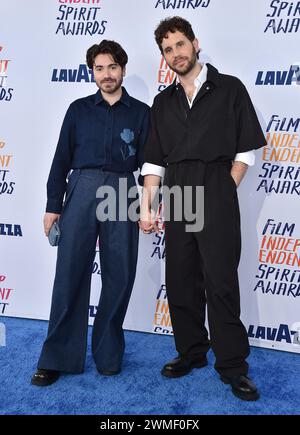 Noah Galvin, Ben Platt in attendance for DEAD OUTLAW Opening Night on