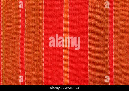 Texture plaid pattern fabric textile style retro background. Stock Photo
