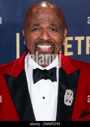 Los Angeles, United States. 24th Feb, 2024. LOS ANGELES, CALIFORNIA, USA - FEBRUARY 24: William Stanford Davis arrives at the 30th Annual Screen Actors Guild Awards held at the Shrine Auditorium and Expo Hall on February 24, 2024 in Los Angeles, California, United States. (Photo by Xavier Collin/Image Press Agency) Credit: Image Press Agency/Alamy Live News Stock Photo