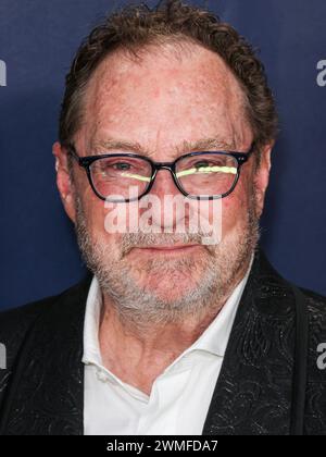 LOS ANGELES, CALIFORNIA, USA - FEBRUARY 24: Stephen Root arrives at the 30th Annual Screen Actors Guild Awards held at the Shrine Auditorium and Expo Hall on February 24, 2024 in Los Angeles, California, United States. (Photo by Xavier Collin/Image Press Agency) Stock Photo