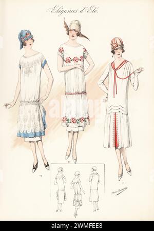 FLAPPERS about 1925 Stock Photo - Alamy