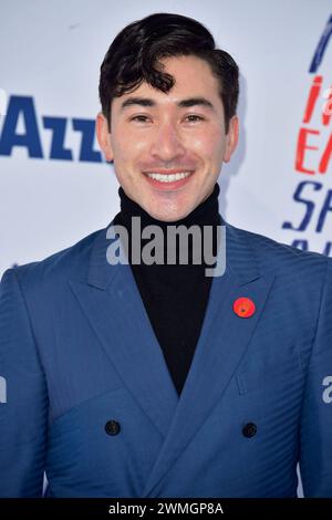 Daniel Garber bei der 39. Verleihung der Film Independent Spirit Awards ...