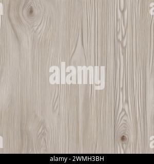 White wood background Stock Photo