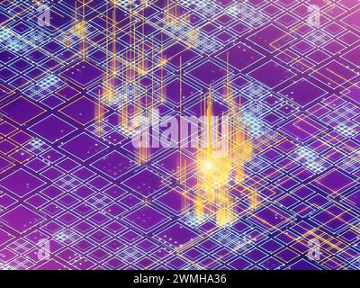 Big data analytics through machine learning, Artificial Intelligence ...