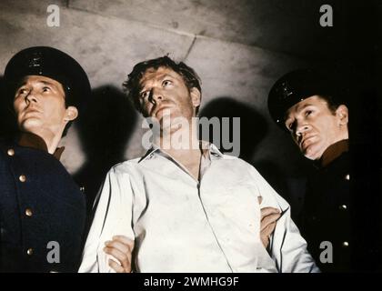 The Ipcress File  Michael Caine Stock Photo