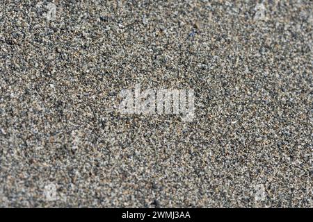 gray sand wallpaper background Stock Photo
