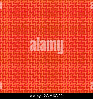 Crossed brick boxes background vector illustration design Stock Vector