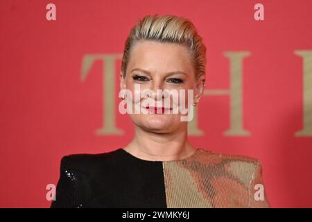 Martha Plimpton Stock Photo