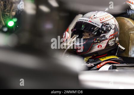 HIRAKAWA Ryo (jpn), Toyota Gazoo Racing, Toyota GR010 - Hybrid #08 ...