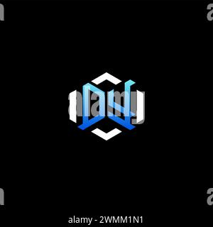 OY initial gaming concept ideas for esport team, twitch, streamer and gamer Stock Vector