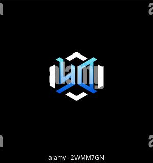 YO initial gaming concept ideas for esport team, twitch, streamer and gamer Stock Vector
