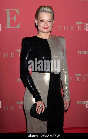 Martha Plimpton bei der Premiere der HBO Max Serie The Regime im ...
