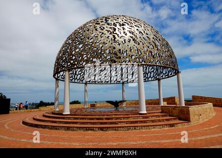 Dome of Souls HMAS Sydney II Memorial Geraldton Australia Western Australia Coral Coast Stock Photo