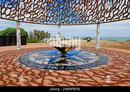 Dome of Souls HMAS Sydney II Memorial Geraldton Australia Western Australia Coral Coast Stock Photo