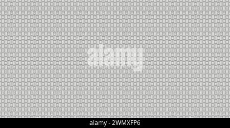 PVC blinds texture seamless pattern. Rough woven mat. Vinyl table placemat. Curtain material. Jalousie textile. Vector illustration. Stock Vector