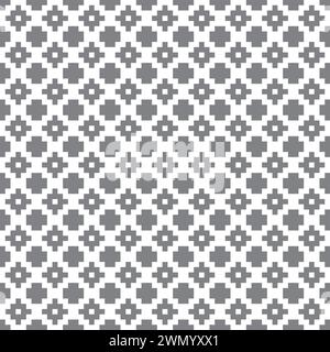 Geometric pattern design. Vector background Stock Vector