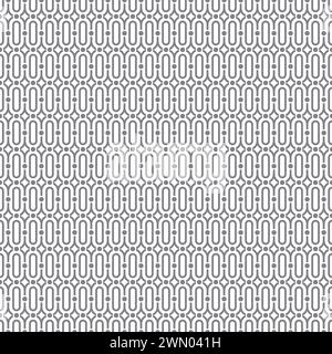 Geometric pattern design. Vector background Stock Vector