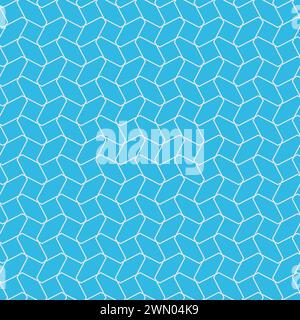 Geometric pattern design. Vector background Stock Vector