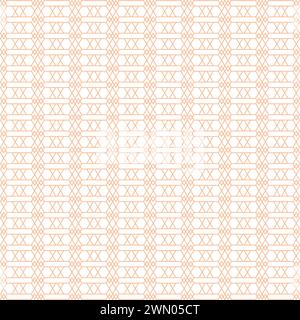 Geometric pattern design. Vector background Stock Vector