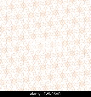 Geometric pattern design. Vector background Stock Vector