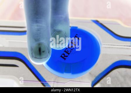 Conceptual photo Stock Photo