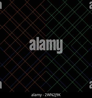 line texture background in vector formate style, square box composed, extendable imppresive edges, curved line and normal lines, new edditable vector. Stock Vector