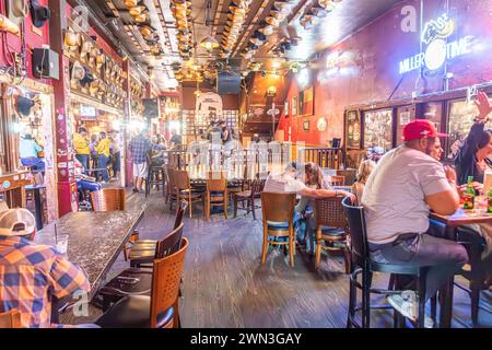 Fort Worth Stockyards area Stock Photo - Alamy