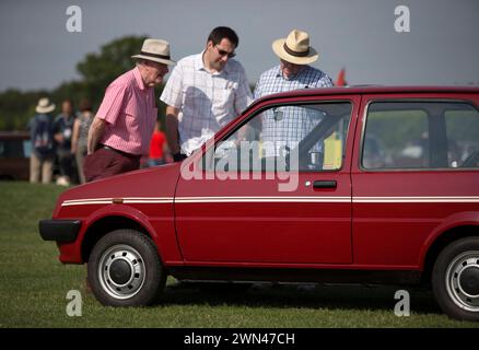 26/07/14 Princess Diana's Mini Metro Princess Diana's Mini Metro was ...