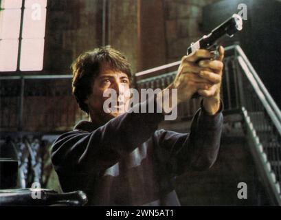 Marathon Man  Dustin Hoffman Stock Photo