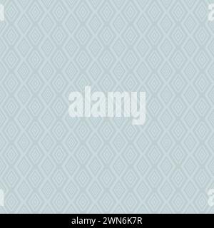 abstract geometric floral seamless pattern. background with stars, flower shapes, grid. Simple monochrome ornament. Simple graphic texture. Repeat min Stock Photo