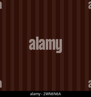 Horizontal stripes seamless pattern. Simple vector lines texture. abstract geometric striped background.  Subtle minimalist repeat design for print, d Stock Photo