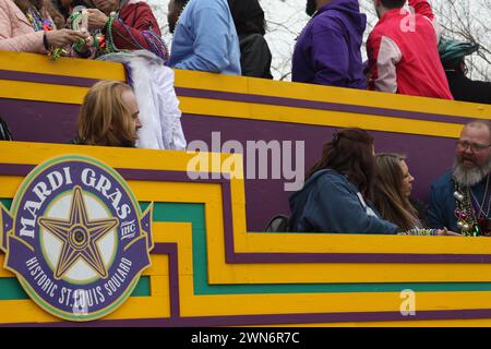 why is mardi gras celebrated in st louis