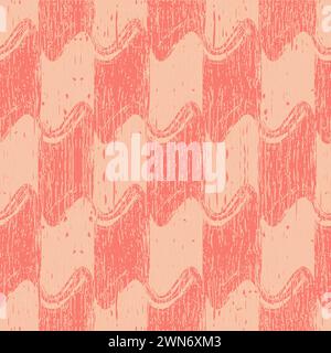 seamless pattern. texture with stripes, lines, circles. Abstract urban  background. Repeat design for decor, print, wallpapers, textile, cover. Abstra Stock Photo
